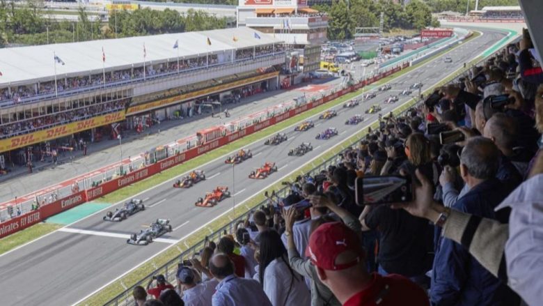 Zyrtare: Formula 1 konfirmon se Çmimi i Madh i Spanjës do të mbahet edhe në vitin 2020