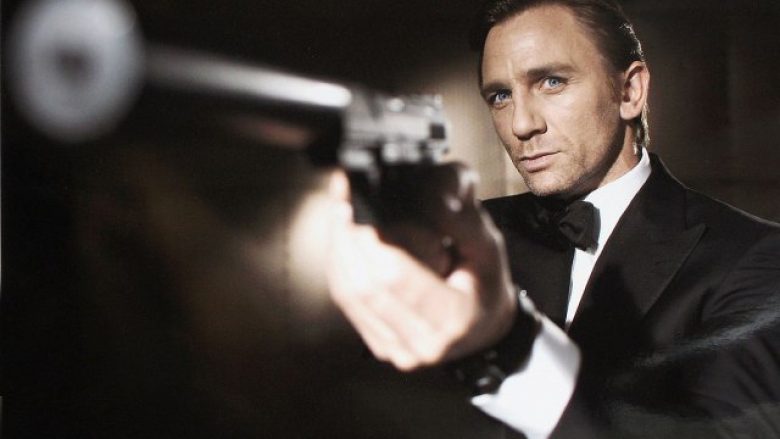 Më në fund zbulohet emri i filmit të 25-të të James Bondit