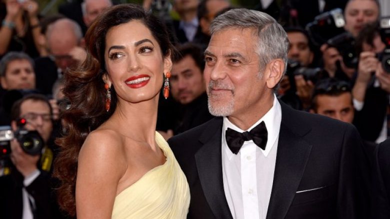 George Clooney sërish do të bëhet baba i binjakëve