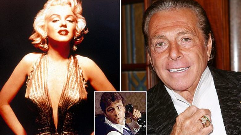 Aktori hollivudian si 15-vjeçar ka pasur marrëdhënie intime me Marilyn Monroen
