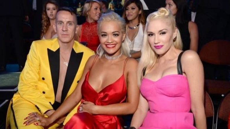 Gwen Stefani e frymëzon Rita Orën