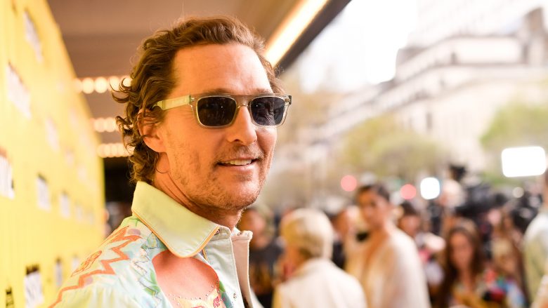 Regjimi i ushqimit i cili bukuroshin e Hollywoodit e ktheu në jetë: Çfarë ha dhe pi Matthew McConaughey