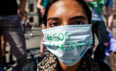 Brazil, gjobat për krime mjedisore ranë ndjeshëm me ardhjen e Bolsonaros