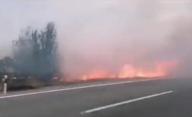 Zjarri në Veles, arrestohen katër persona