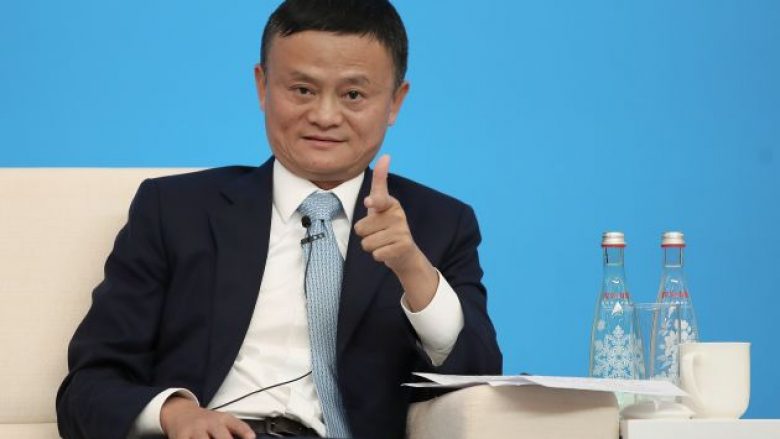 Jack Ma thotë se ka qenë më i lumtur kur nuk ishte miliarder