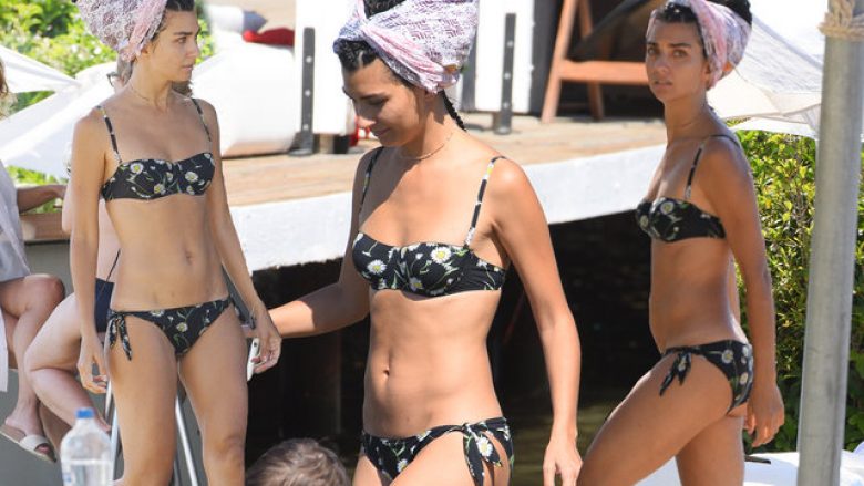 “Elifi” shfaq linjat trupore në plazhet turke