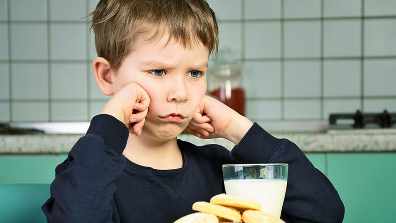 Kur fëmija nuk pi qumësht, si t’ia plotësosh kalciumin e humbur?