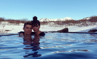 E dashura e Cristiano Ronaldos, Georgina tregon se si duhet vepruar për ta mbajtur gjallë romancën