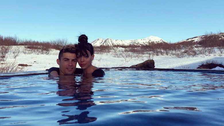 E dashura e Cristiano Ronaldos, Georgina tregon se si duhet vepruar për ta mbajtur gjallë romancën