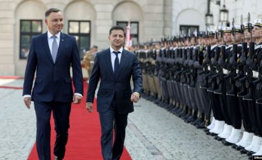 Ukraina dhe Polonia duan që të vazhdojnë sanksionet ndaj Rusisë