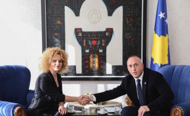 Kadaj-Bujupi thotë se Haradinaj paraqet rrezikun më të madh për Serbinë
