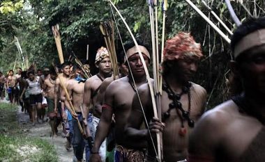 Mbijetesa e fisit të egër në Amazonë kërcënohet nga Bolsonaro: Le t’i integrojmë këta qytetarë