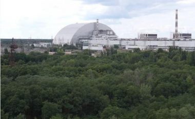 Vendi që kujton fatkeqësinë, brenda reaktorit të pestë bërthamor të Çernobilit