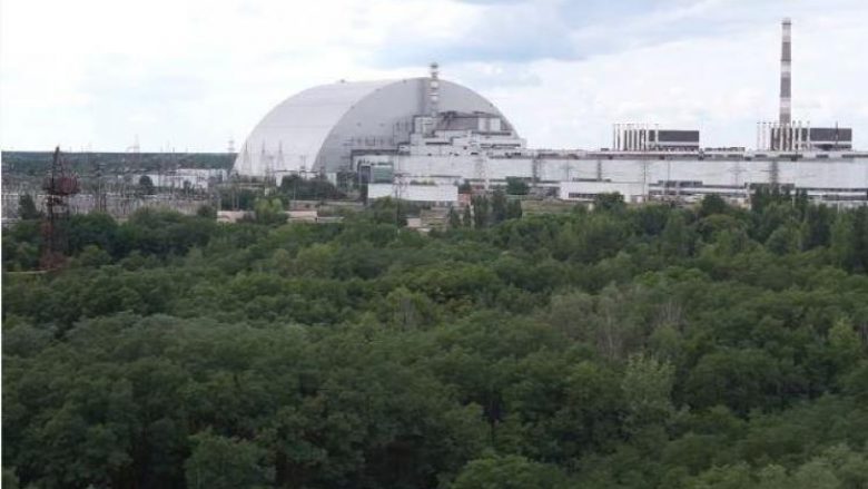 Vendi që kujton fatkeqësinë, brenda reaktorit të pestë bërthamor të Çernobilit