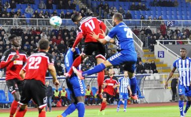 Rikthehen emocionet e Ipko Superligës së Kosovës në futboll, dy derbi lokal në javën e parë