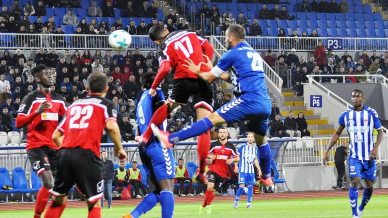 Rikthehen emocionet e Ipko Superligës së Kosovës në futboll, dy derbi lokal në javën e parë