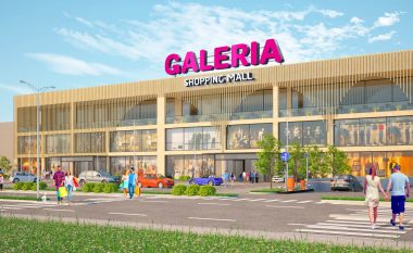 Galeria Shopping Mall në Prizren hap konkurs për 1500 vende pune