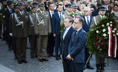 Maas: Më vjen turp për çka Gjermania i bëri Polonisë, i kërkojmë ndjesë kombit polak