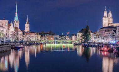 Pesë shtetet më të mira në botë për të jetuar dhe punuar – e para Zvicra
