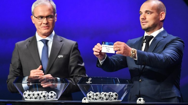 Sneijder parashikon dy favoritët kryesorë për Ligën e Kampionëve, analizon edhe Interin
