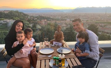 E diela familjare e Cristiano Ronaldos