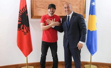 Ramush Haradinaj takohet me Unikkatilin