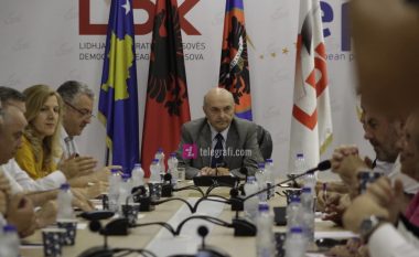 Arrihet marrëveshja për kandidatin konsensual për kryetar të LDK-së