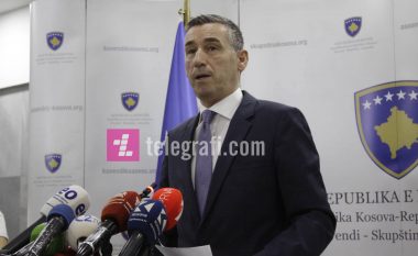 Veseli: Në momentin kur ka dilema, zgjedhjet janë zgjidhja e vetme