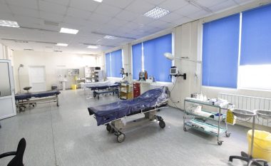 Vetëm gjatë vikendit në Spitalin e Pejës u trajtuan 930 pacientë