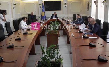 Vendos Kryesia, Kuvendi i Kosovës shpërndahet më 22 gusht