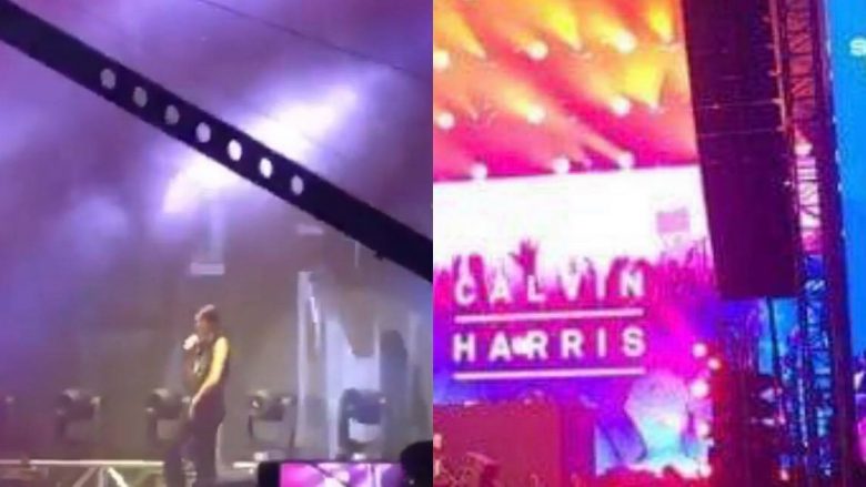 Dua Lipa befason publikun në “Sunny Hill”, performon “One Kiss” me Calvin Harris