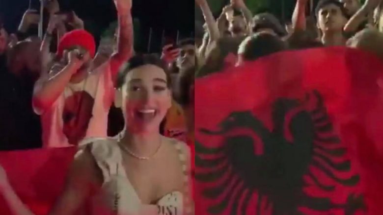 Dua dhe G4shi e ndezin atmosferën duke vallëzuar me këngë shqipe në “Sunny Hill”