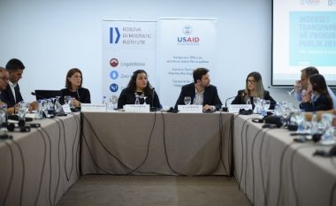 KDI: Komuna e Prishtinës e para për transparencë, pas saj radhitet komuna e Vushtrrisë