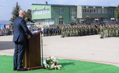 Haradinaj: Transformimi i FSK-së në Ushtri të Kosovës po merr krahë