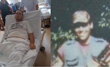 Nasuf Mjekiqi, veteran i luftës vuan nga Leucemia Acute, operacioni i kushton 155 mijë euro, kërkon ndihmë