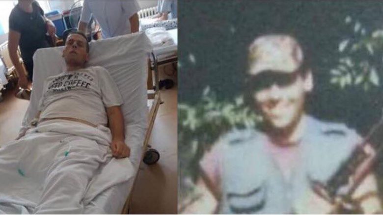 Nasuf Mjekiqi, veteran i luftës vuan nga Leucemia Acute, operacioni i kushton 155 mijë euro, kërkon ndihmë