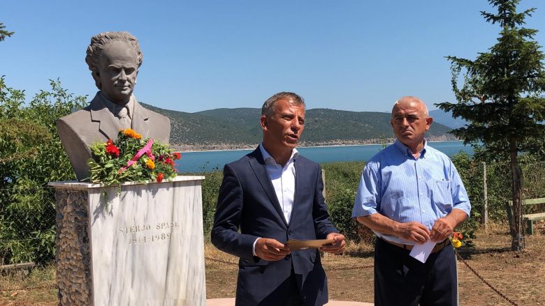 Ademi: Veprat e Sterjo Spase urë lidhëse mes Shqipërisë dhe Maqedonisë së Veriut