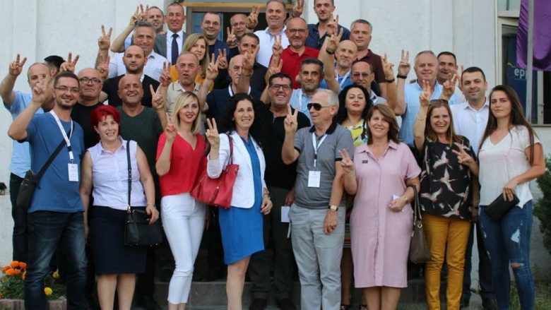 Haziri: Delegatët e Gjilanit gati e unik për Kuvendin e Nëntë të LDK-së
