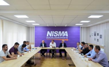 Limaj: Nisma do të jetë befasia e këndshme e këtyre zgjedhjeve