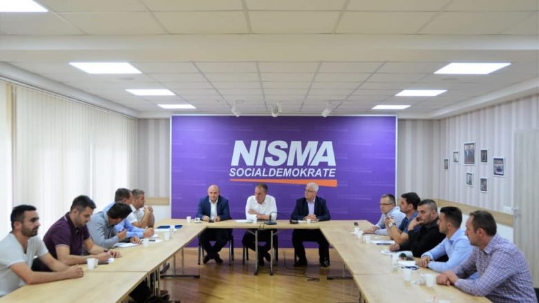 Limaj: Nisma do të jetë befasia e këndshme e këtyre zgjedhjeve