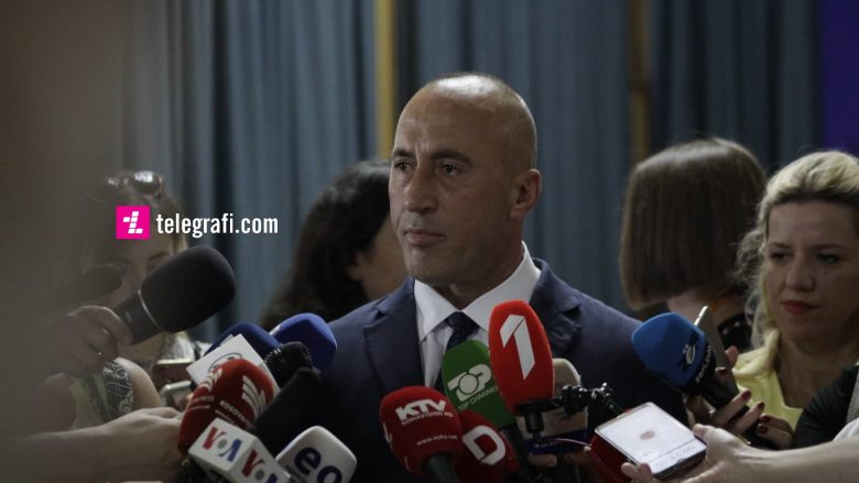 Haradinaj pas koalicionit me PSD-në, i hapur edhe për Nismën dhe AKR-në