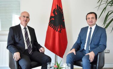 Ish-ambasadori i Kosovës në Austri, Australi e Zelandë të Re, Sabri Kiçmari i bashkohet Vetëvendosjes