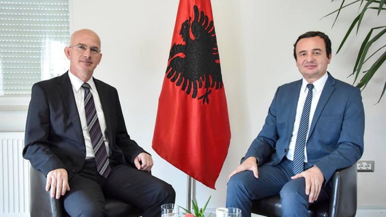 Ish-ambasadori i Kosovës në Austri, Australi e Zelandë të Re, Sabri Kiçmari i bashkohet Vetëvendosjes