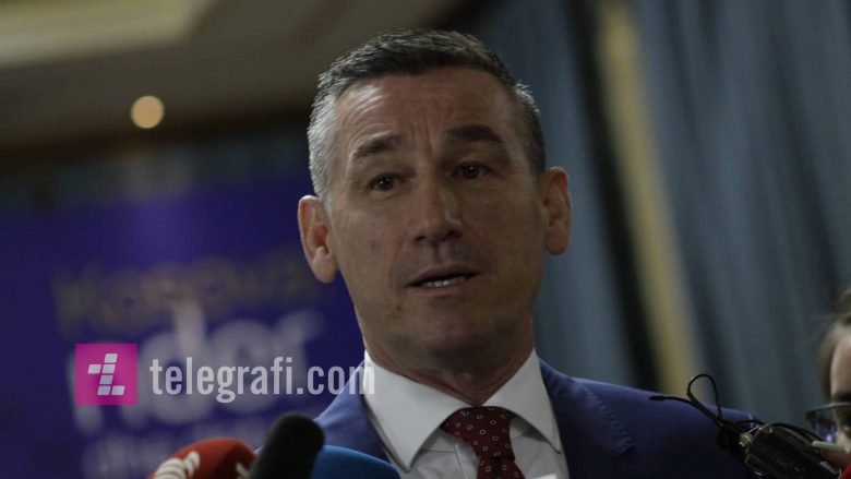 Veseli: Do të kandidoj për kryeministër që të fitojë Kosova