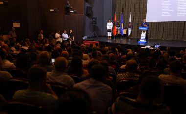AAK: Mbi 200 anëtarë të rinj iu bashkuan Aleancës në Gjilan