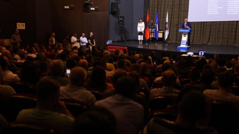 AAK: Mbi 200 anëtarë të rinj iu bashkuan Aleancës në Gjilan