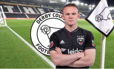 Wayne Rooney drejt rikthimit në Angli, në bisedime me Derby County për rolin lojtar-trajner