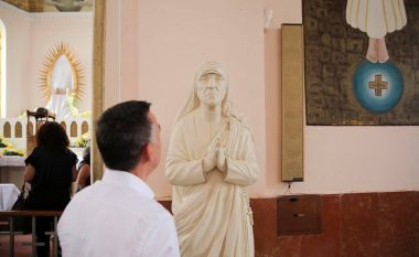 Veseli: Nënë Tereza për mua është frymëzim për politikë të moralshme dhe të pakorruptuar