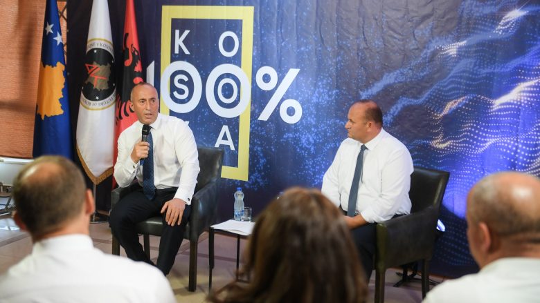 Haradinaj: Shteti, ekonomia dhe drejtësia, tri motive të shenjta për vizionin e Aleancës