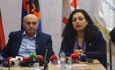 Fjalët e para të Vjosa Osmanit pas nominimit për kryeministre të Kosovës